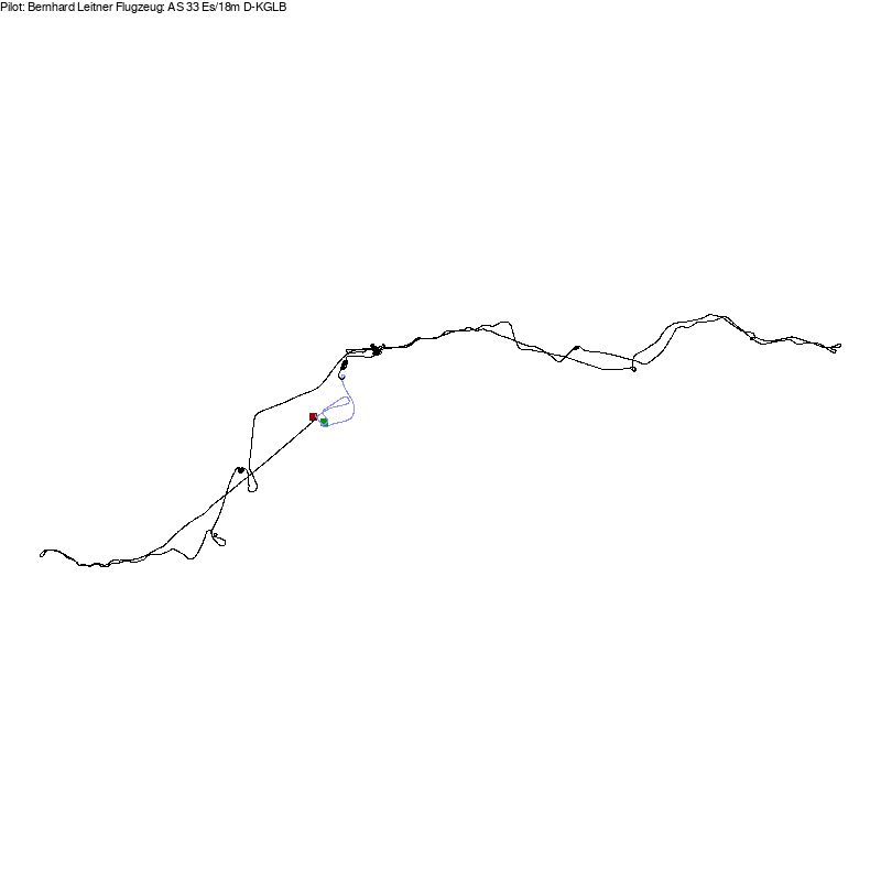 Flugspur
